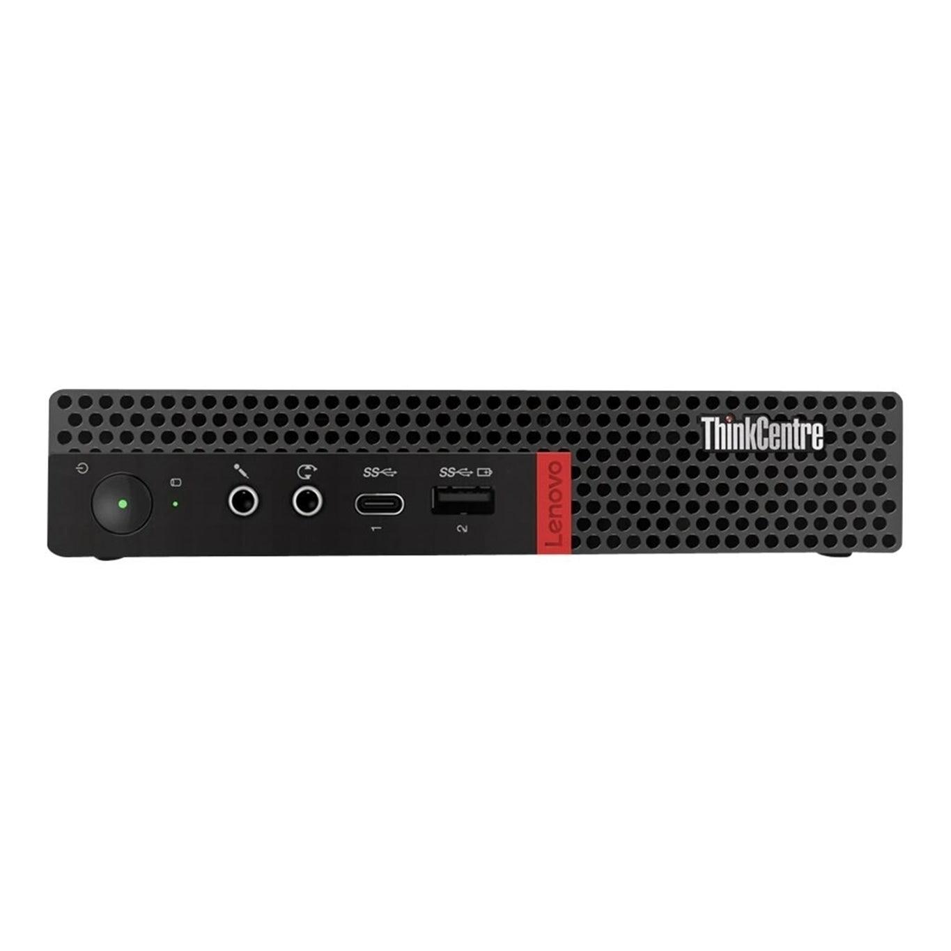 Lenovo ThinkCentre M75q-1 Mini 8GB 256GB Ryzen 5 Pro 3400GE 3.3GHz NO OS Grade B (Certified Refurbished)