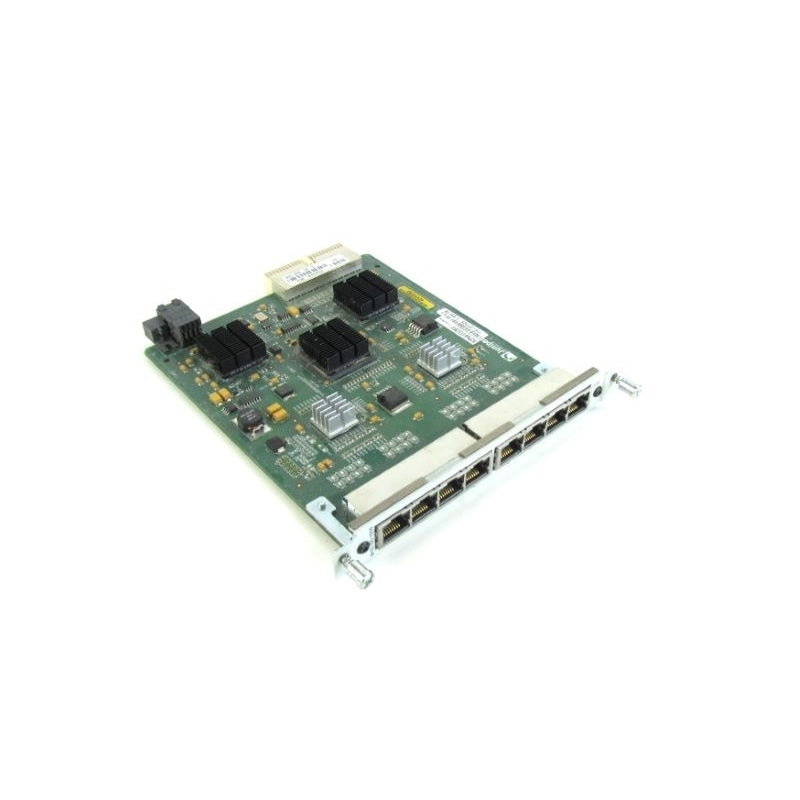 Juniper Networks 710-017525 8-Port 100Mbps RJ45 Desktop Specialty Switch, Green (Certified Refurbished)