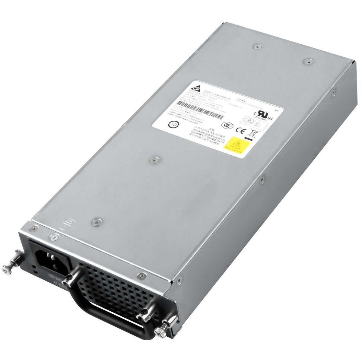 Avaya 1000W Proprietary Hot Swap 1U Power Supply, Silver (Certified Refurbished)