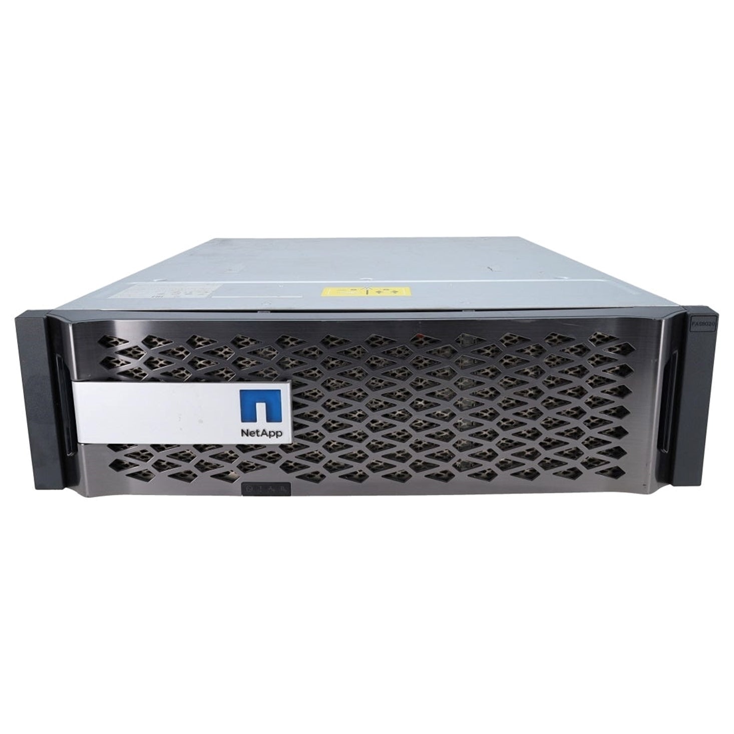 NetApp FAS8020 NAF-1301 3U Filer System + 2x Controller Modules 111-01099 2x PSU Disk Array (Certified Refurbished)