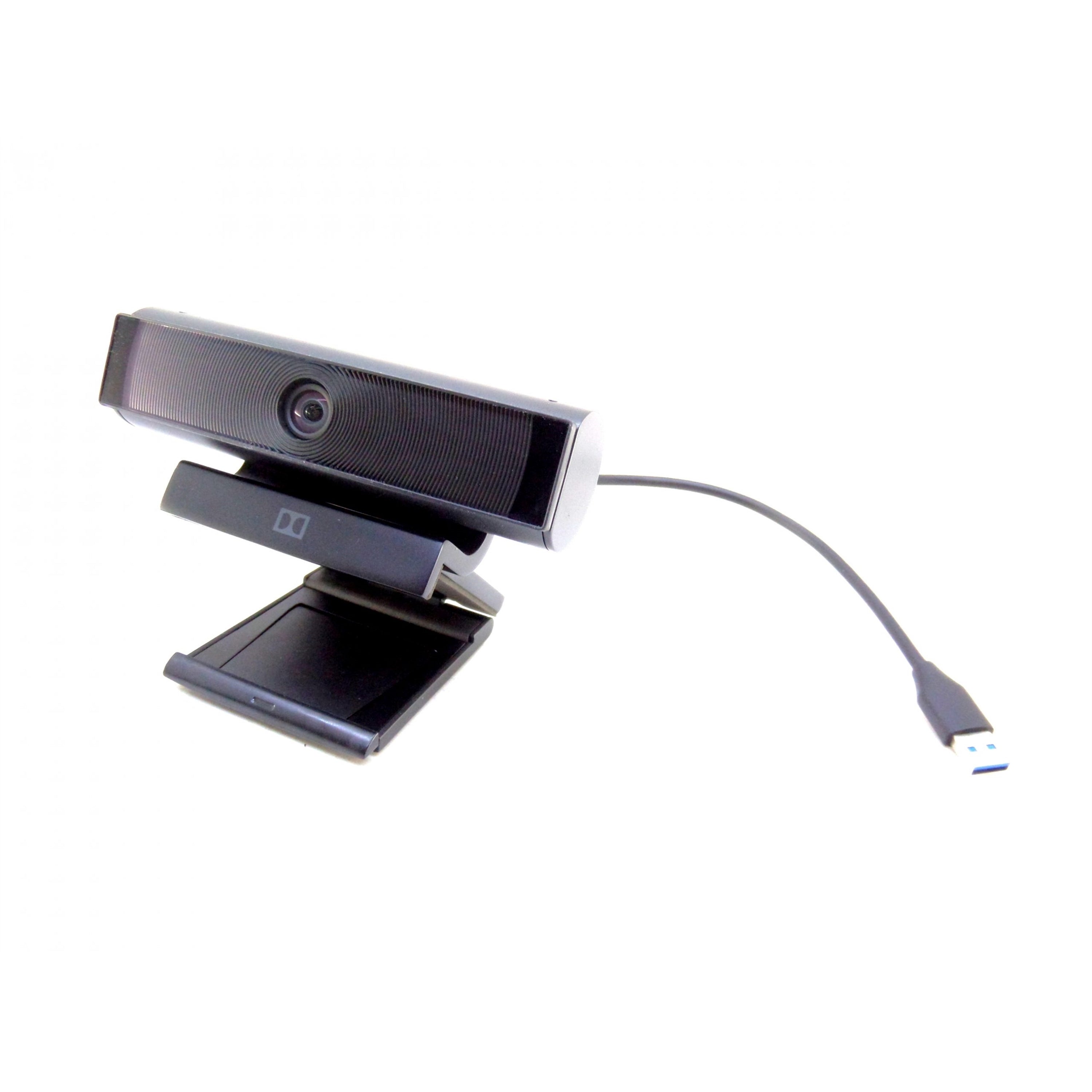 Dolby CID1008 Voice Camera Webcam w/ Mount, Black (New Open Box)