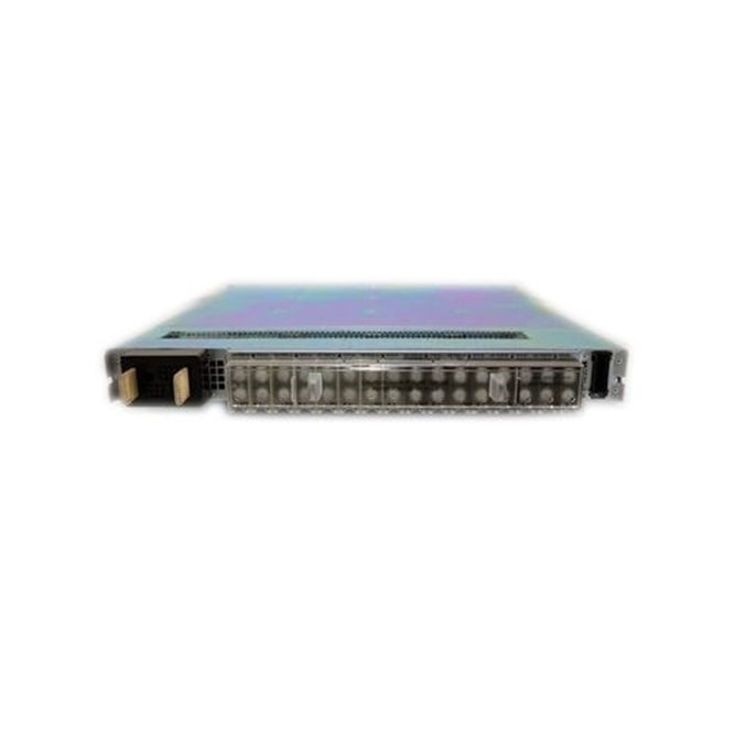 Cisco A9K-DC-PEM-V3 WAN 3-Port 10/100/1000Mbps Gigabit, Silver (Certified Refurbished)