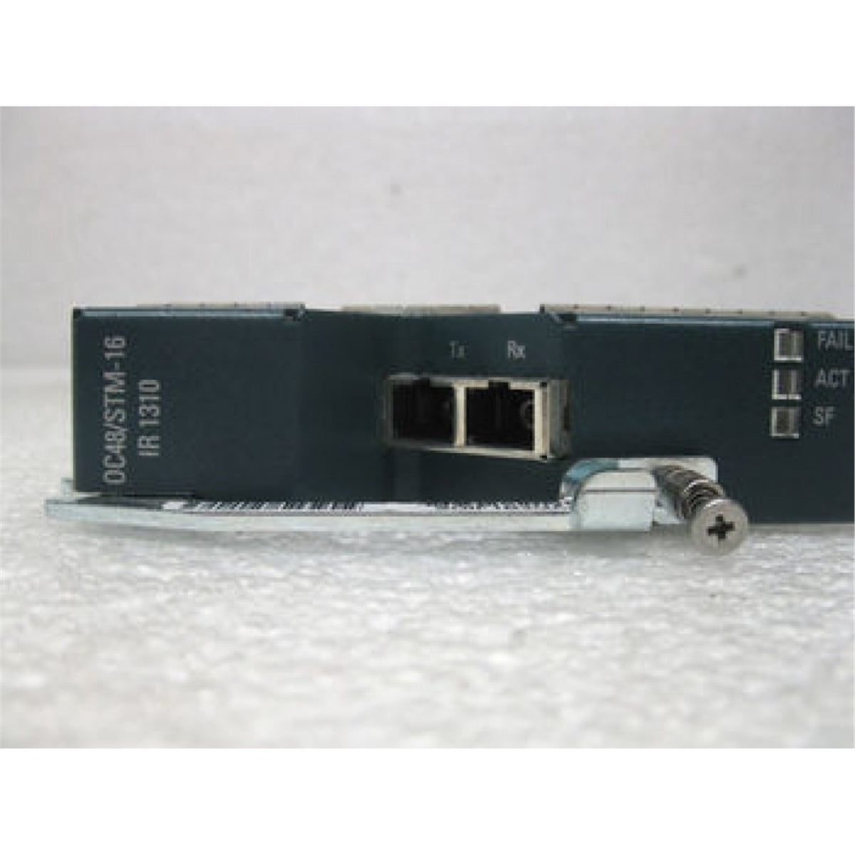 Cisco 15327-OC48-1I13-T ONS 15327 SONET Interface Module (Certified Refurbished)
