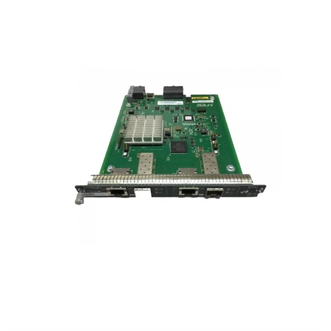 Juniper Networks SRX-GP-2XE-SFPP-TX 2-Port 10G RJ45/SFP+ XPIM Module (Certified Refurbished)