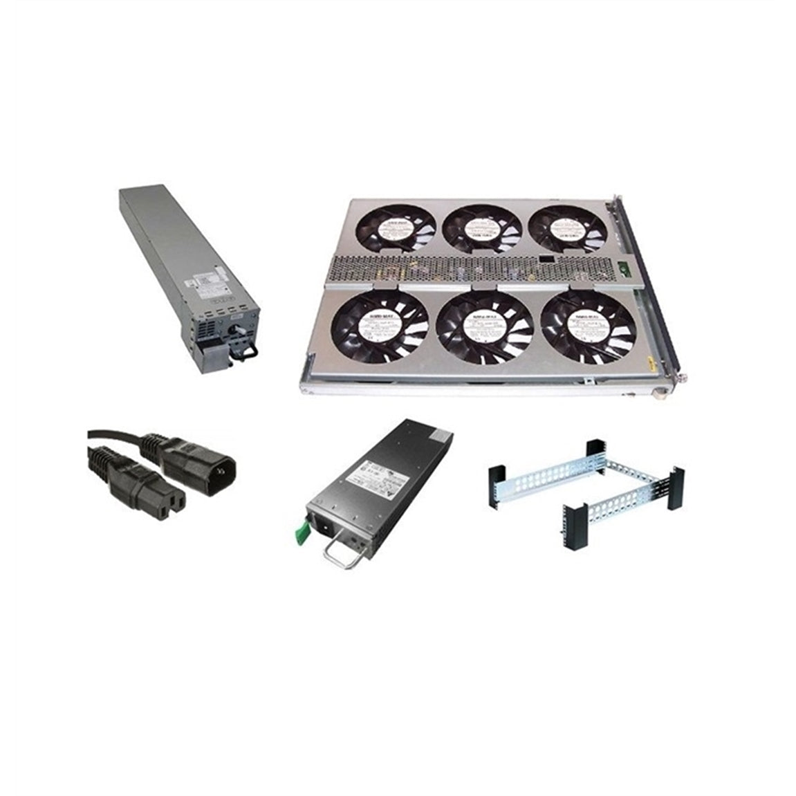 Juniper QFX3100-FANA Fan Module (Certified Refurbished)