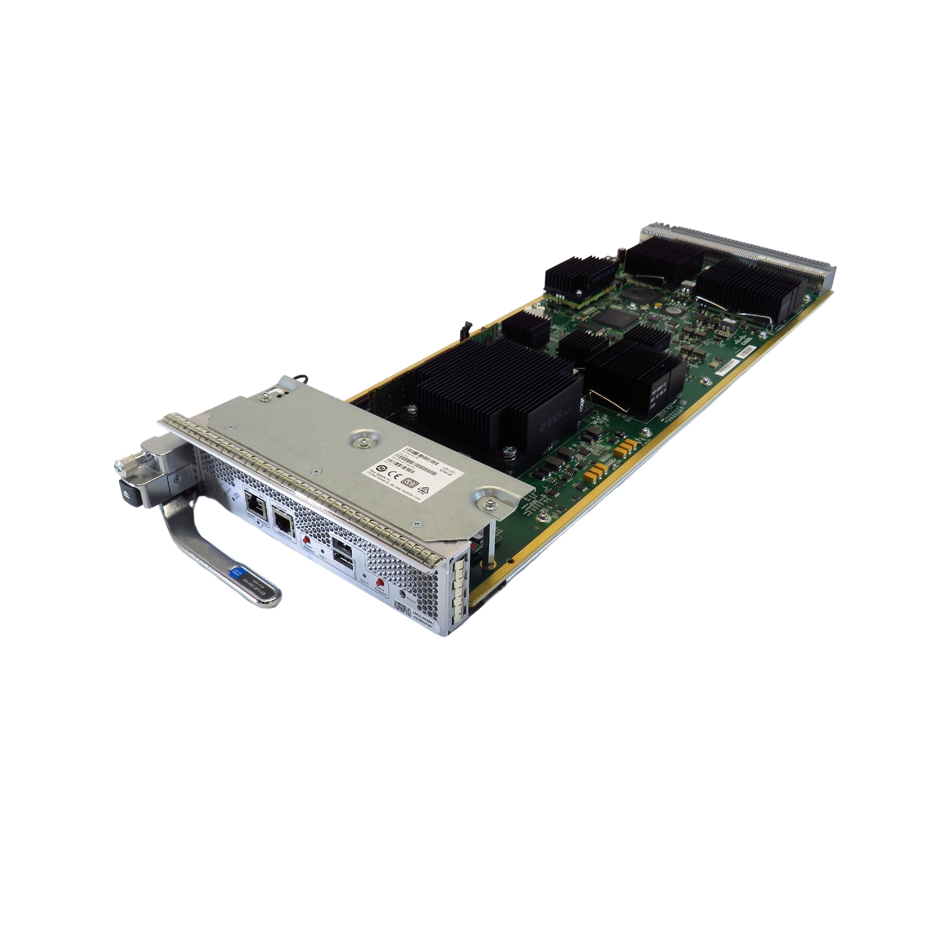 Cisco DS-X97-SF1-K9 MDS 9700 Supervisor-1 Module (Certified Refurbished)