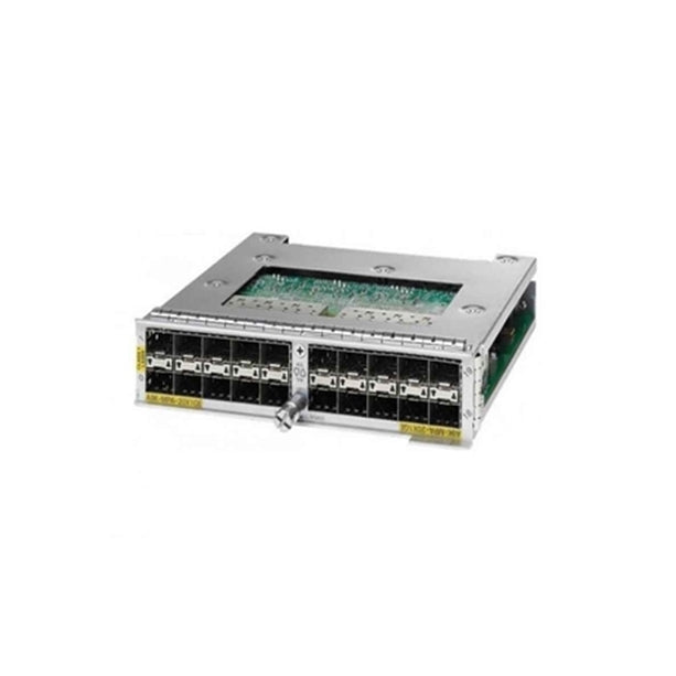 Cisco A9K-MPA-20X1GEUSED Wired,Silver(Refurbished)