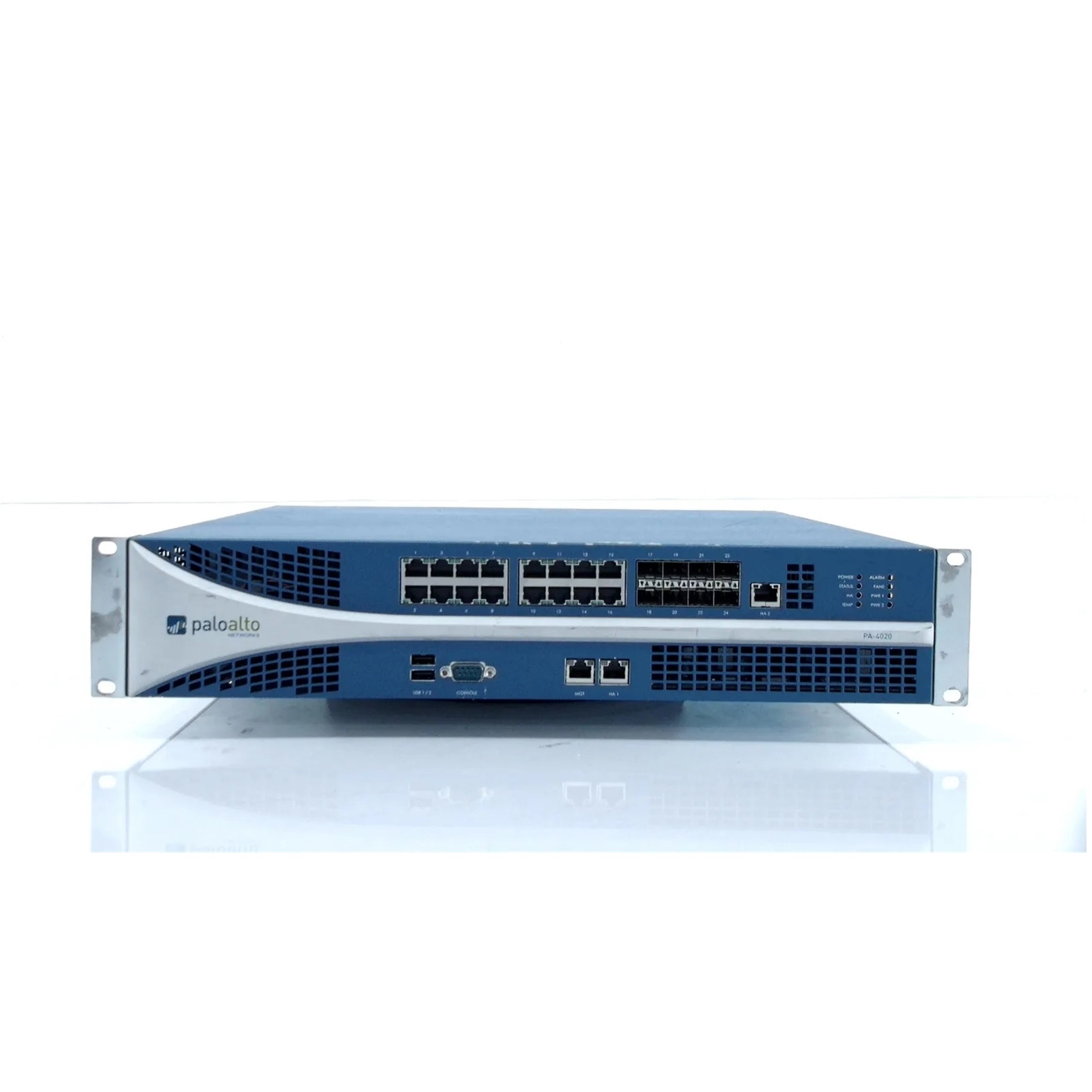 PALO ALTO PA-4020 Network Security Appliance Enterprise Firewall (Certified Refurbished)