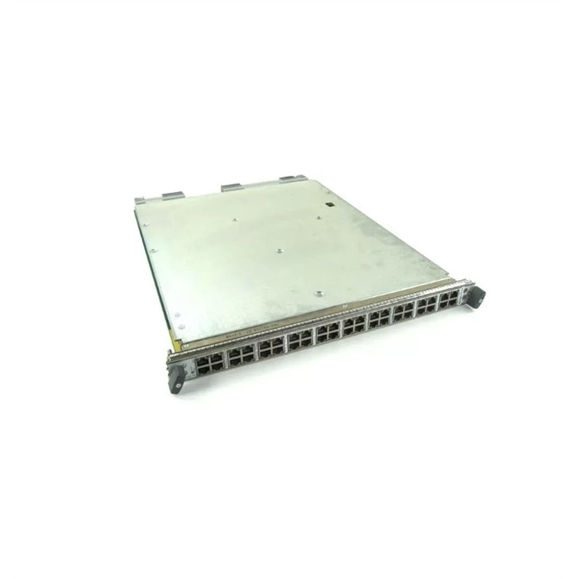 Juniper Networks DPCE-R-40GE-TX 40-Port 100Mbps RJ45 1U Specialty Switch, Silver (Certified Refurbished)