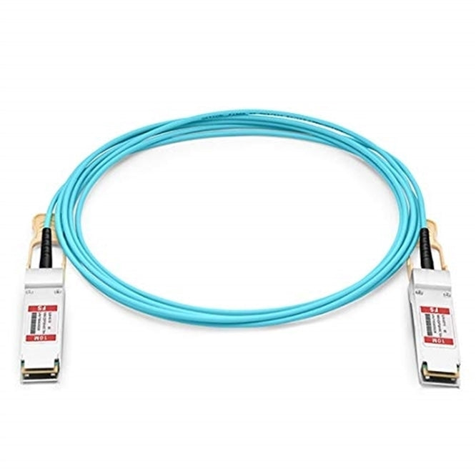 Arista AOC-Q-Q-100G-10M QSFP Active Optical Cable (Generic) (Certified Refurbished)