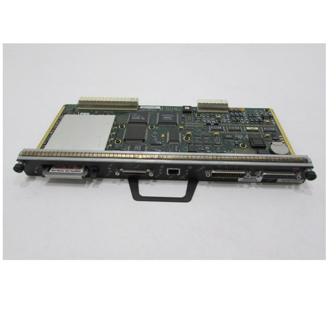 Cisco UBR7200-I/O-FE UBR7200 1-Port Input/Output Controller (Certified Refurbished)