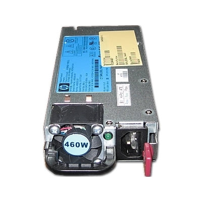 HP 499250-301 460W 12V H-Plug Power Supply (Certified Refurbished)