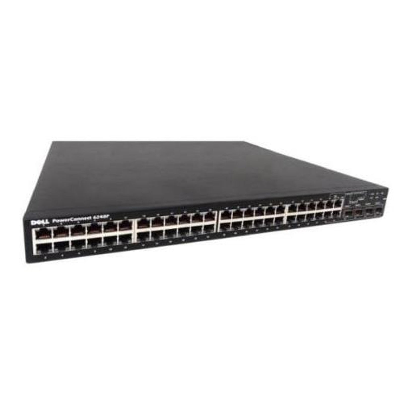 DELL 6248P POWERCONNECT 6248P, 48 PT GB SWITCH (Scratch and Dent)
