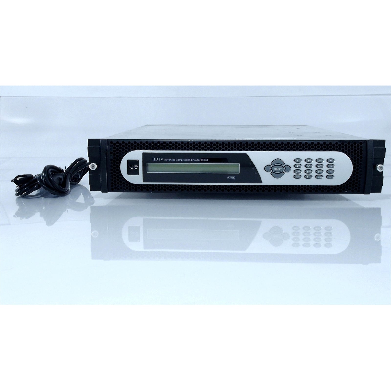 Cisco D9054 Encoder HD MPEG-4 H.264/AVC w/ 1080i&720p (Refurbished)