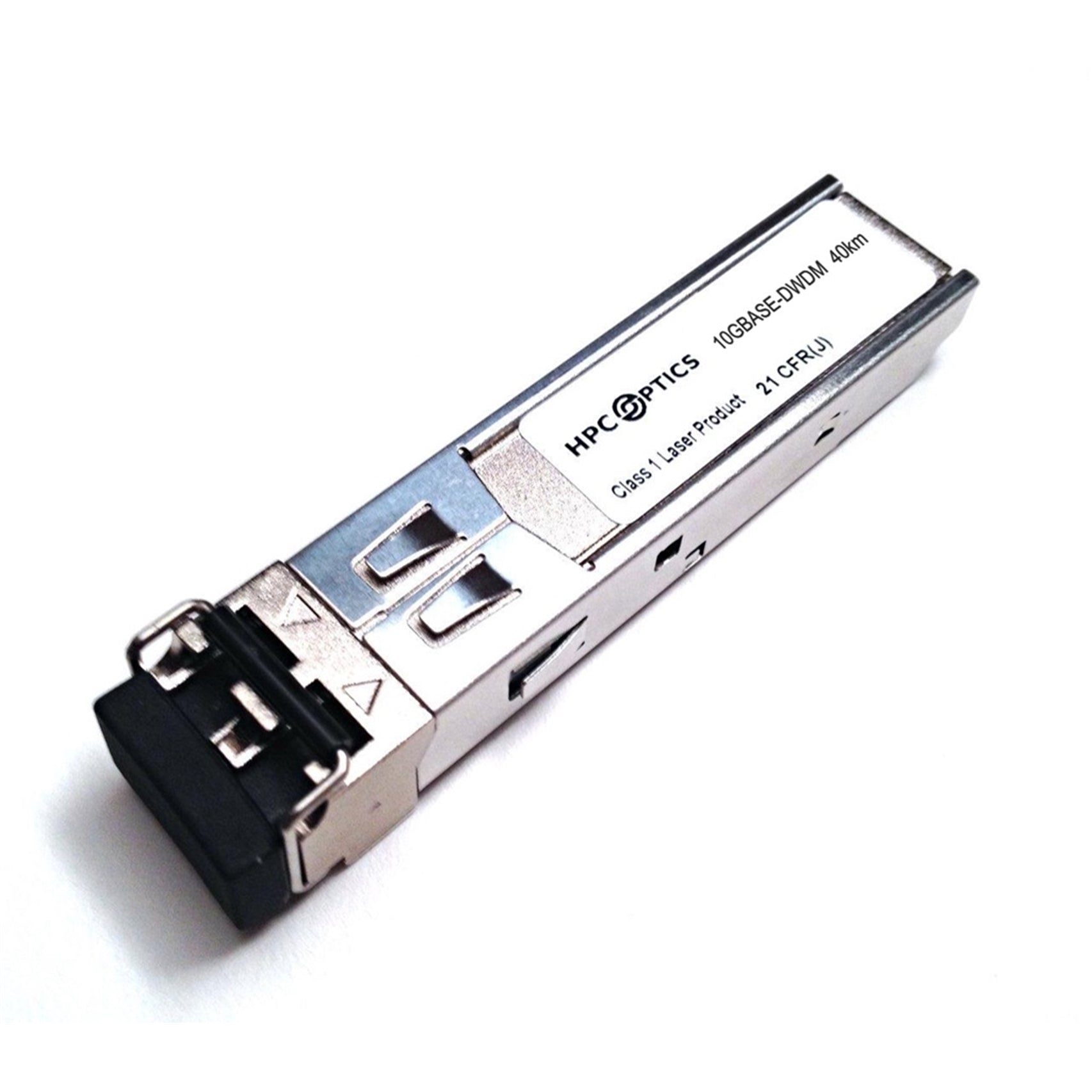 Cisco Compatible ONS-SC+-10GEP60.6 DWDM SFP+ Transceiver, Silver (Certified Refurbished)
