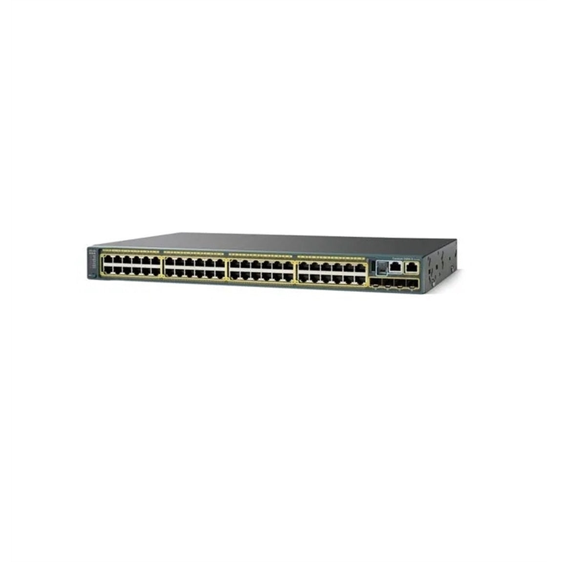 CISCO WS-C3560-48TS-E Catalyst 3560 48 10/100 + 4 SFP IPS (Refurbished)