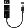 Belkin B2B048 USB Network Adapter, Black (Certified Refurbished)
