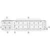 Cisco NCS1K4-1.2T-K9 NCS1K4 12x QSFP28 2 Trunk C-Band DWDM card (New Open Box)