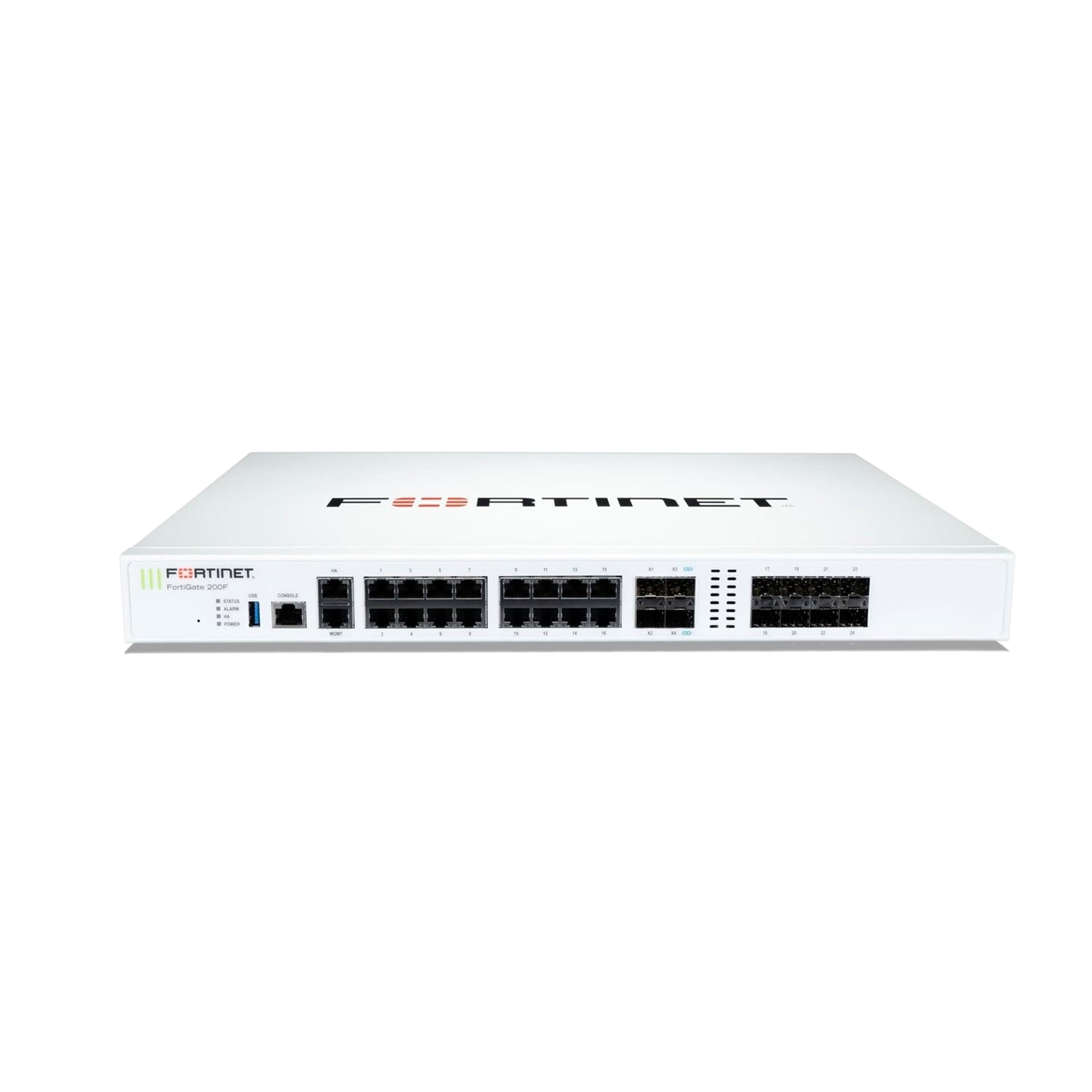 Fortinet FG-200F FortiGate 200F Network Security/Firewall Appliance Grade A (Used - Good)