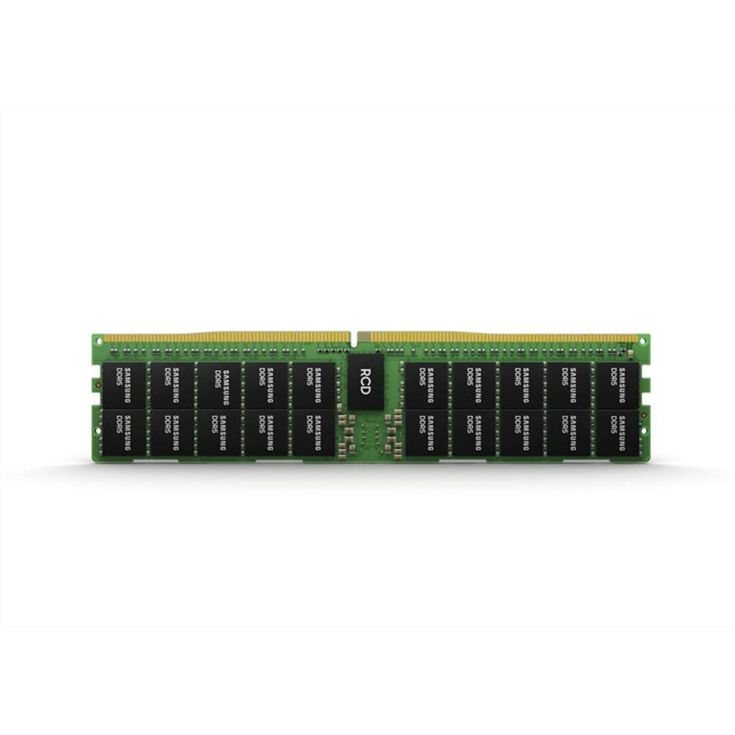 Samsung M321R8GA0EB2-CCP 64GB DDR5-6400 ECC RDIMM (New Open Box)
