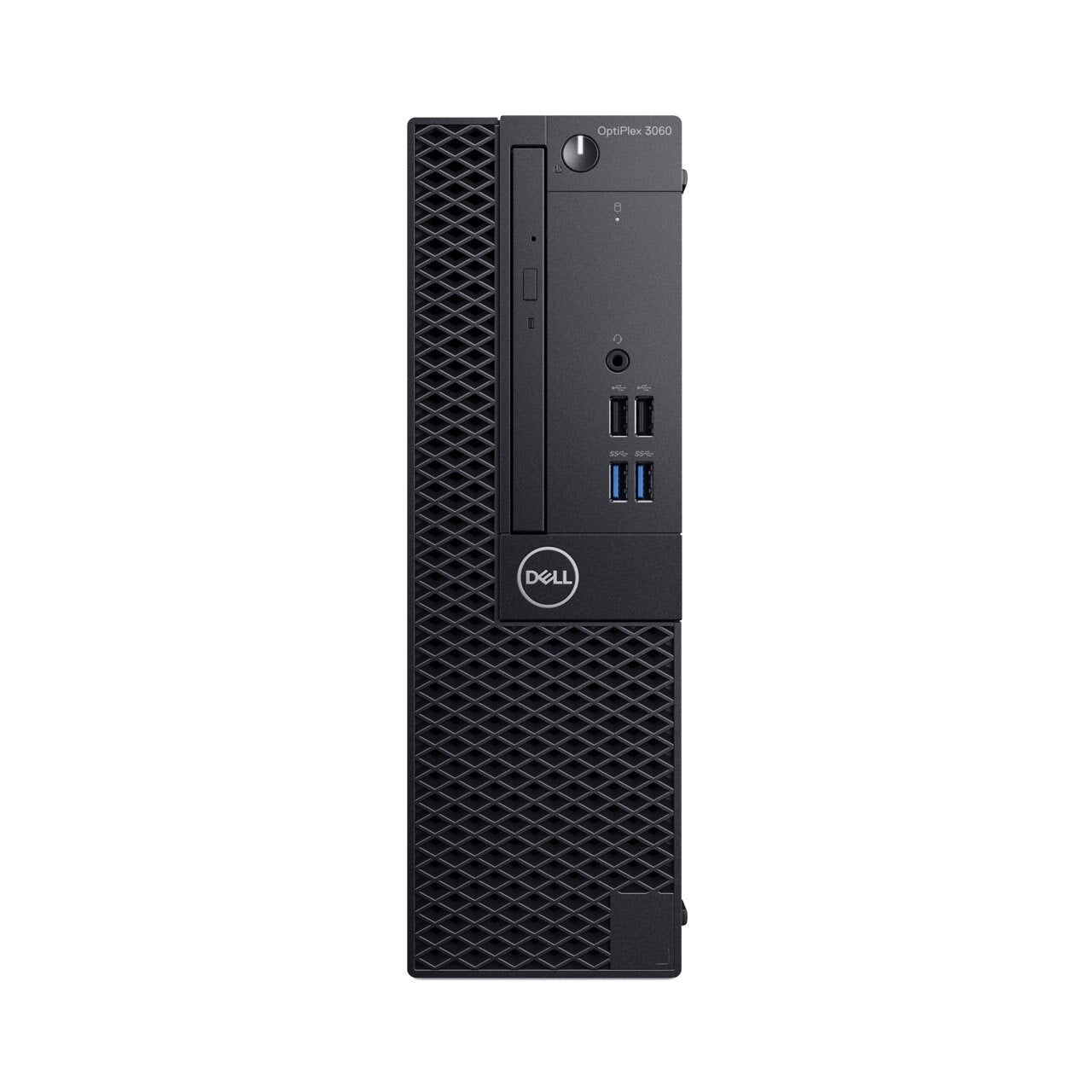 Dell Optiplex 3060 SFF 8GB 500GB i5-8500 3GHz NO OS/Adptr Grade B (Used - Good)
