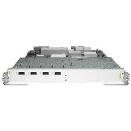 Cisco A9K-4T-L Network Switch Module 4-Port 10GE Low Queue Line Card (Certified Refurbished)