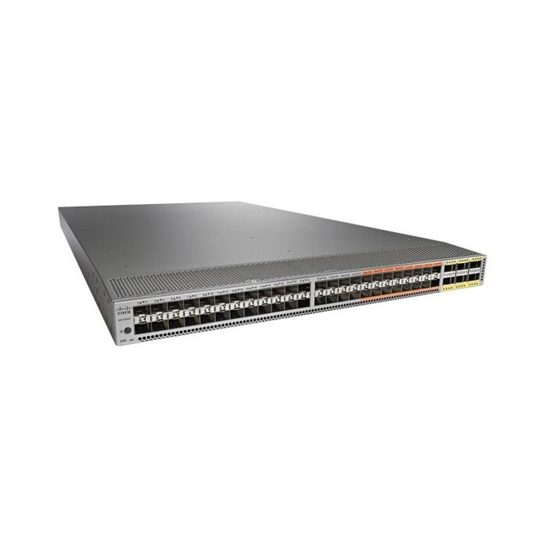 Cisco N5K-C56128P 48 Port Switch (Scratch and Dent)