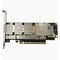 HPE P45641-B23 InfiniBand NDR 1-port OSFP PCIe5 x16 MCX75310AAS-NEAT Adapter (Used - Good)
