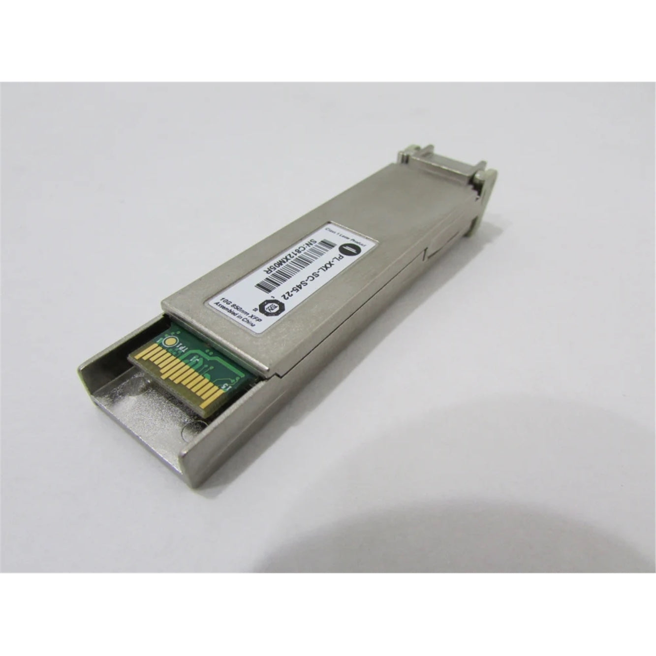 Picolight PL-XXL-SC-S45-22 10GB 850 NM XFP Transceiver, Silver (Certified Refurbished)