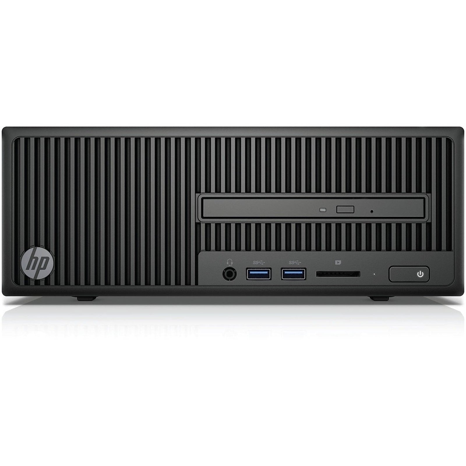 HP 280 G2 SFF 8GB 500GB i3-6100 3.70GHz NO OS/Adptr Grade B (Used - Good)