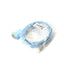 Cisco 72-3383-01 CAB-CONSOLE-RJ45 DB9 To RJ45 Blue Console Cable 6ft