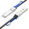 Arista CAB-Q-Q-100G-1M 100G QSFP28 Direct Attach Copper Twinax Cable (Black) (Certified Refurbished)