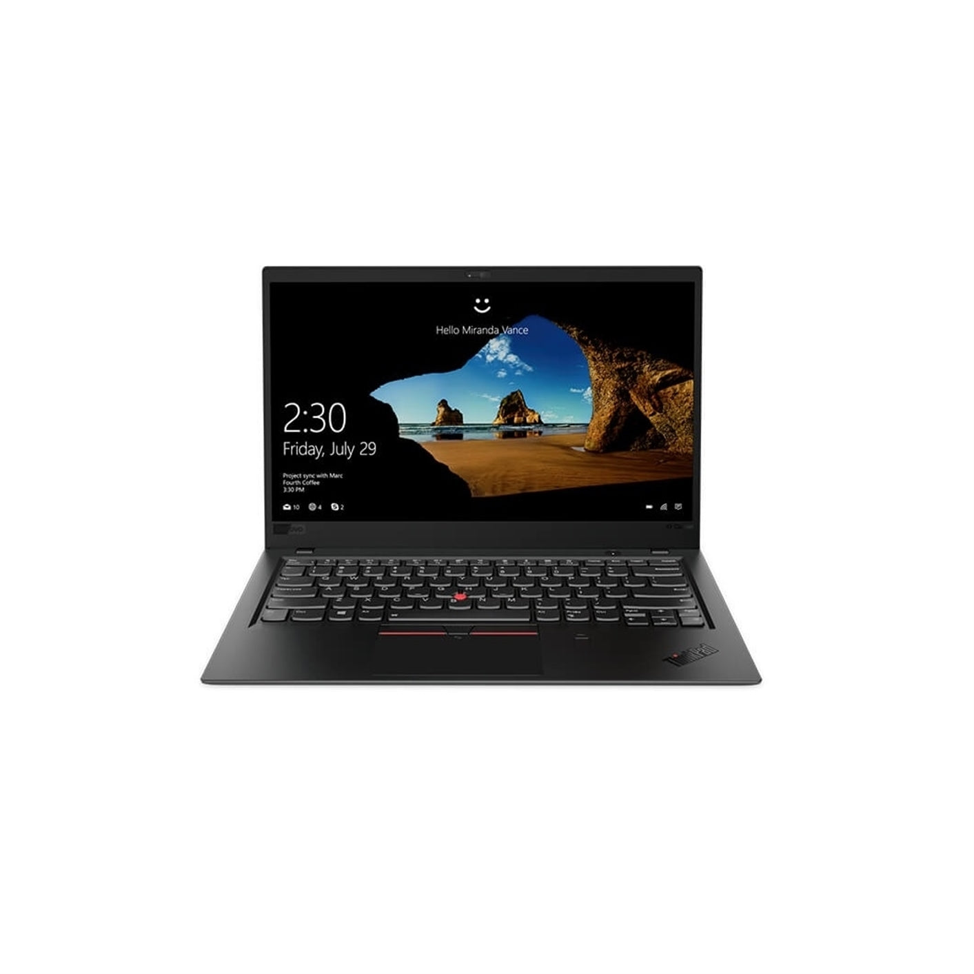 Lenovo ThinkPad X1 Carbon 6th Gen 14