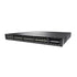 Cisco WS-C3650-48FD-L Catalyst 3650 48 Port Full PoE 2x10G Uplink LAN Base