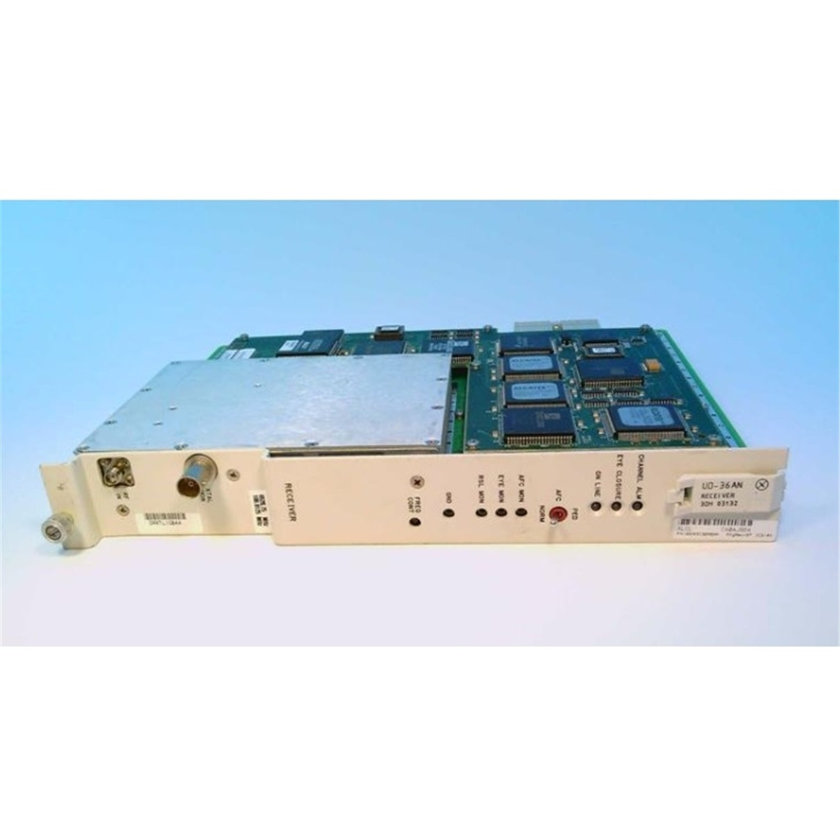 Alcatel 3DH03132ABAA 2 Port Mini-SAS PCIe Card Expansion Module (Certified Refurbished)