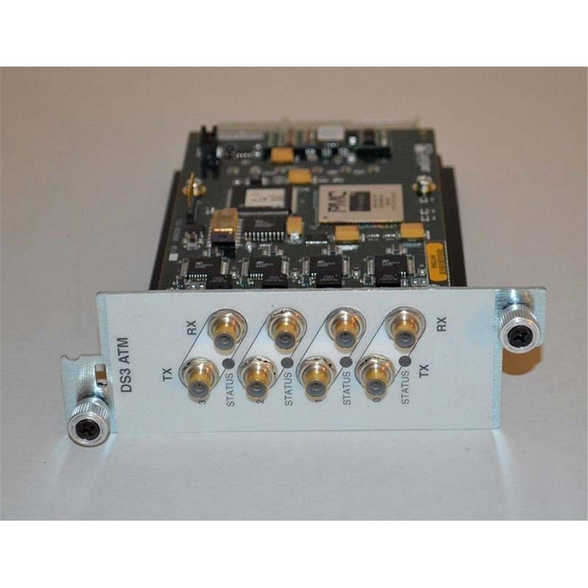 Juniper Networks 4 Port modular I/O component PCIe Card (Certified Refurbished)