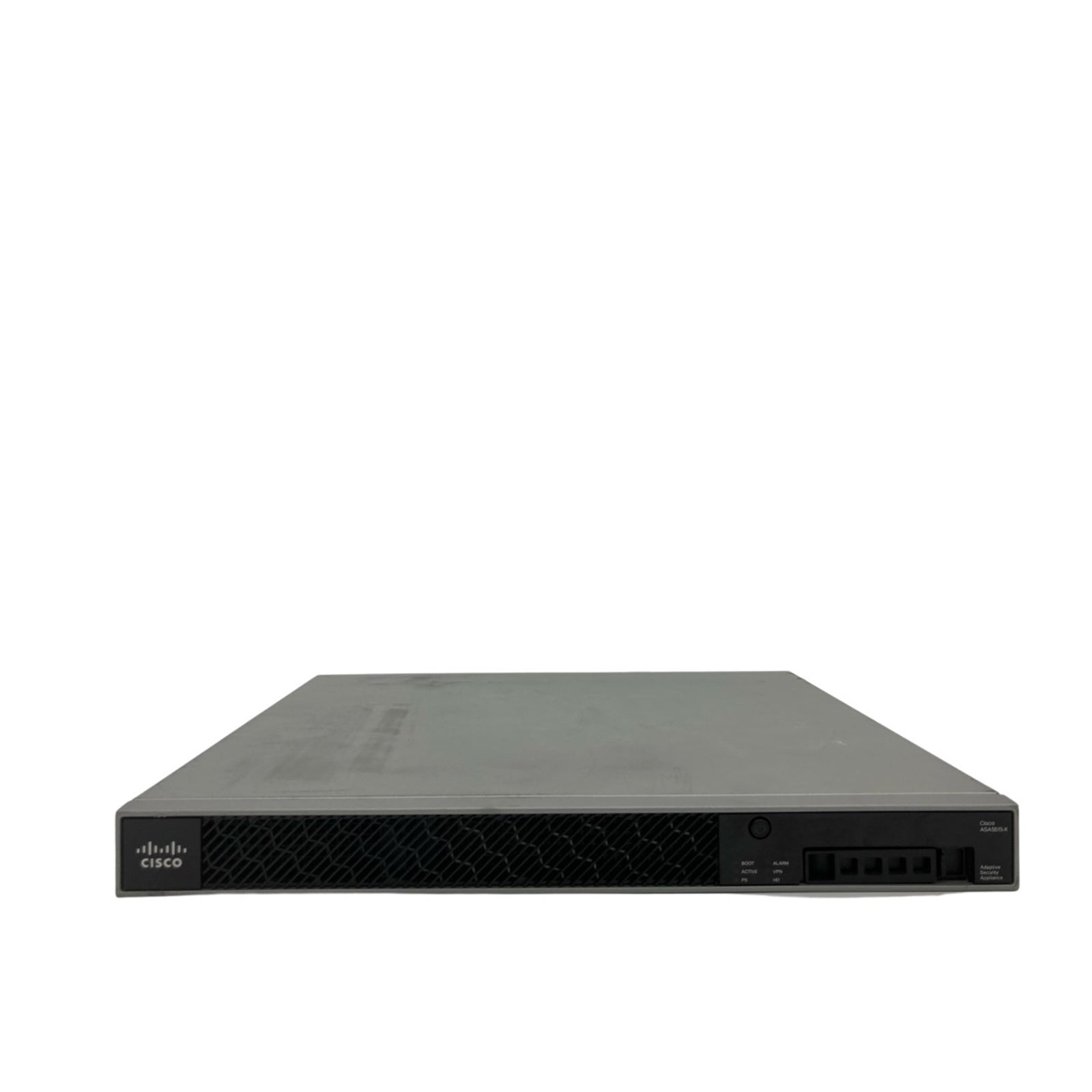 Cisco ASA5515-IPS-K9 WITH IPS, SW, 6GE DATA, 1GE Mgmt, AC, 3DES/AES Grade A (Used - Good)