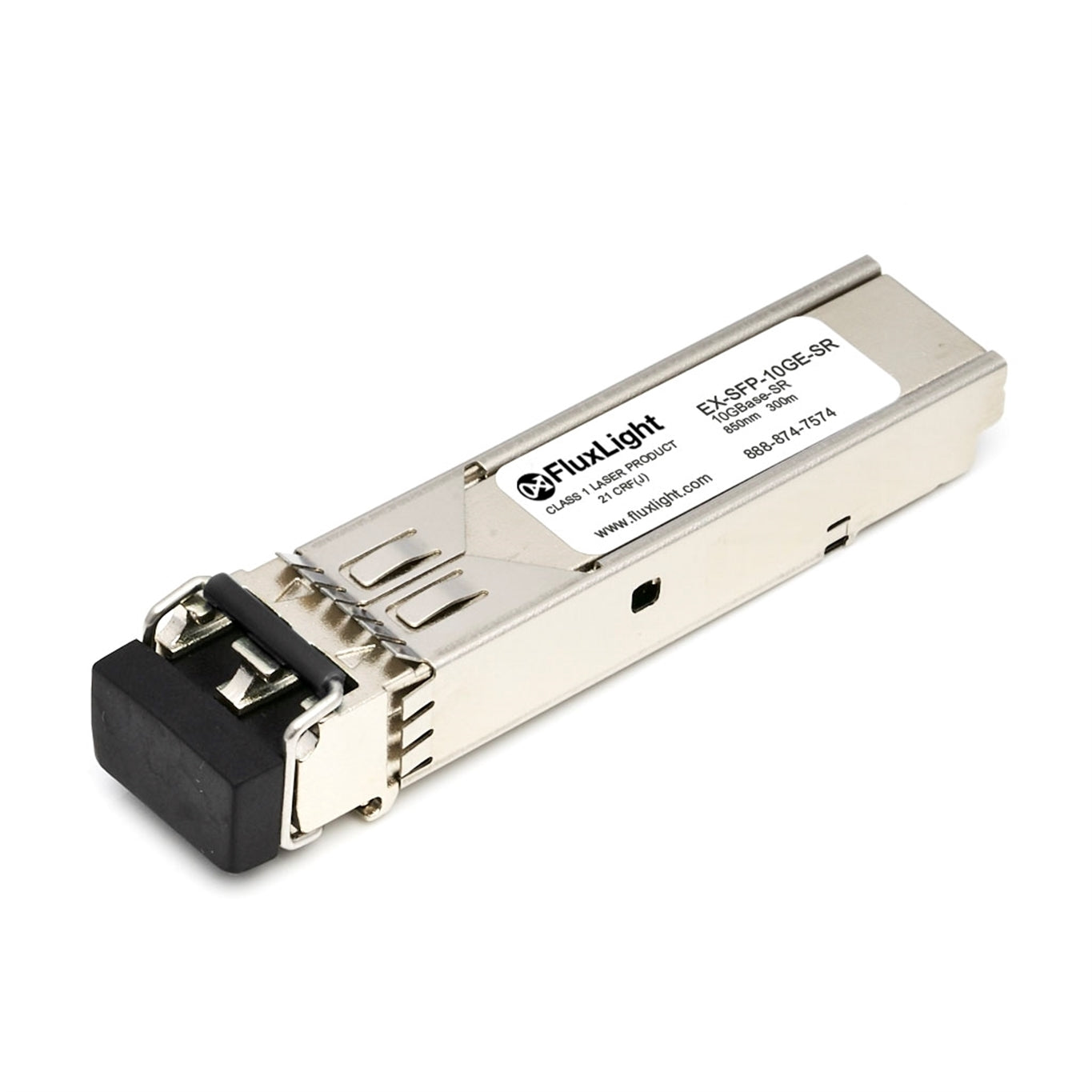 Juniper Networks EX-SFP-10GE-SR SFP+ Transceiver, Silver