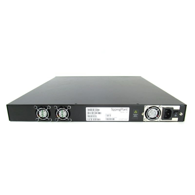 HP JC187A S330 1U Tipping Point Intrusion Prevention System 300Mbps (Certified Refurbished)