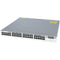 Cisco C1-WS3850-48P/K9 48-Port 100Mbps RJ45 1U Specialty Switch, Black (Scratch and Dent)