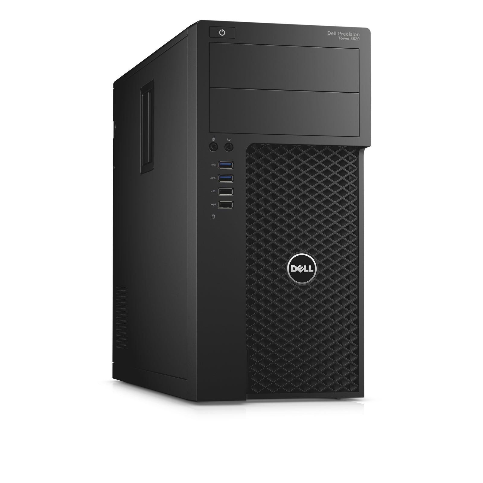 Dell Precision 3620 8GB 512GB WX 4100 i7-7700K 4.20GHz NO OS/Adptr Grade B (Used - Good)
