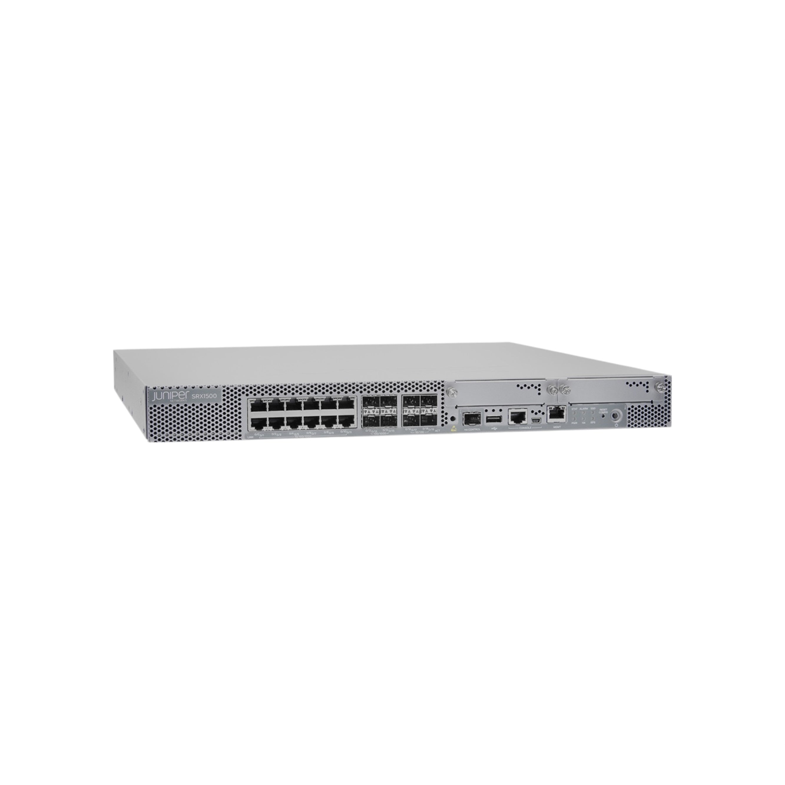 Juniper SRX1500-AC SRX1500 Firewall Grade A (Used - Good)