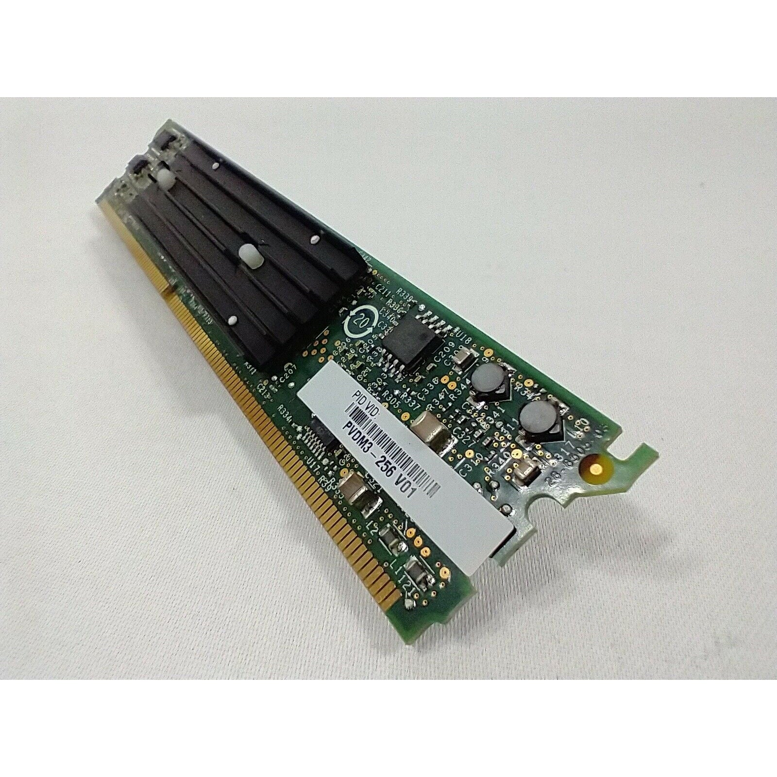 CISCO PVDM3-256 256-channel high-density voice and (Certified Refurbished)