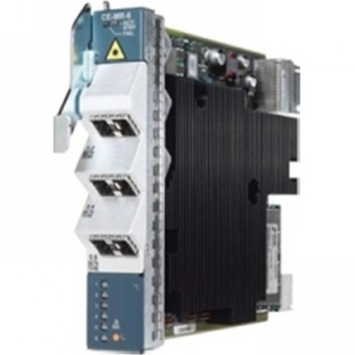 Cisco 15310-CE-MR-6 6-Port Multirate 10/100/1000Base Carrier Ethernet Card (Certified Refurbished)