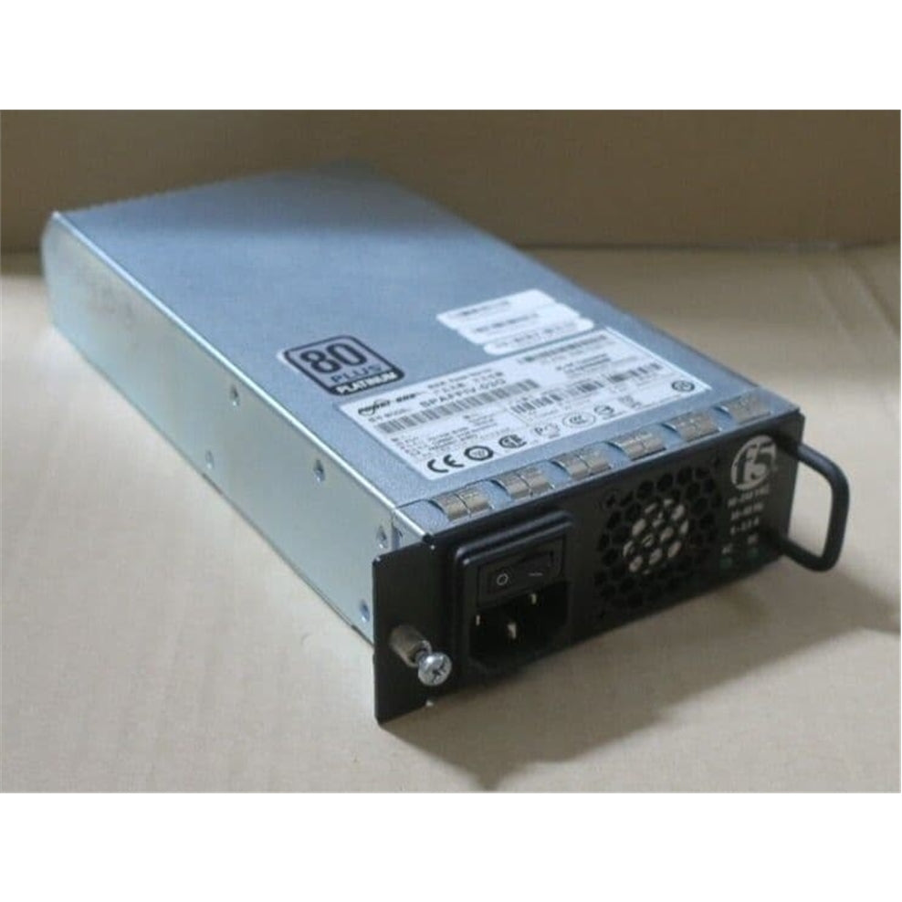 F5 PWR-0187-02 400W Proprietary Power Supply (Certified Refurbished)