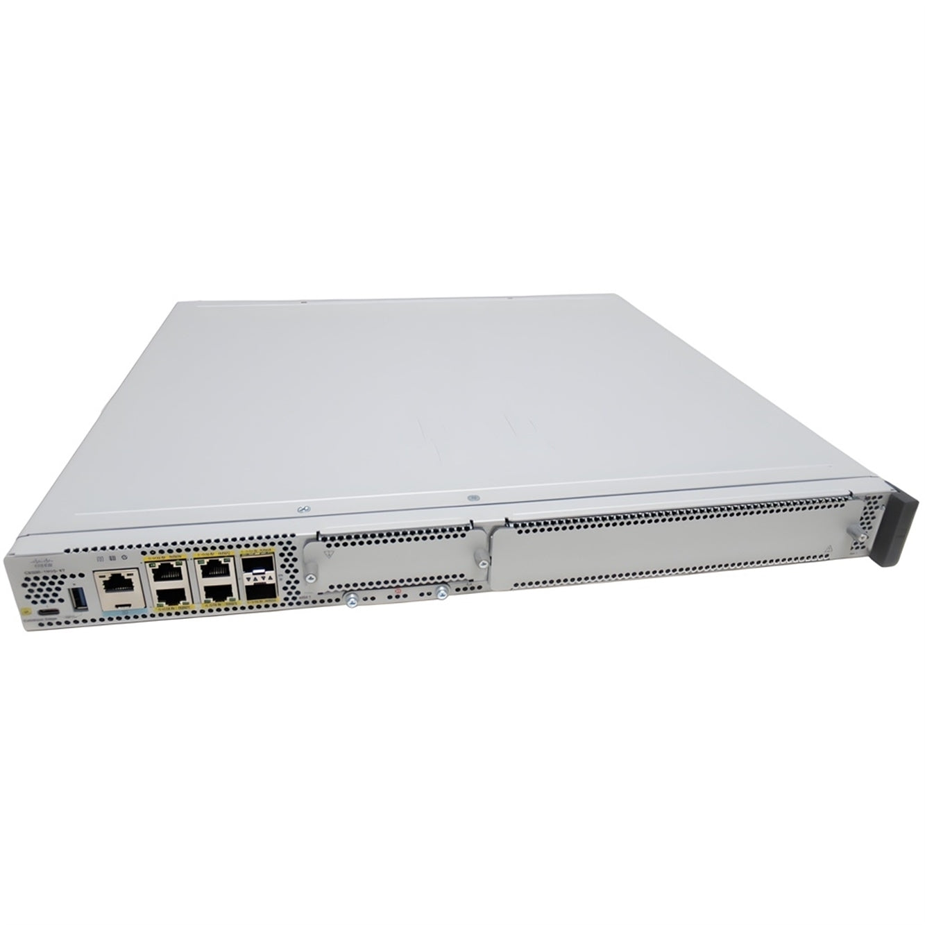 Cisco C8300-1N1S-4T2X C8300 1RU,2x10G, 4x1G, 1xSM & 1xNIM Grade A (Used - Good)