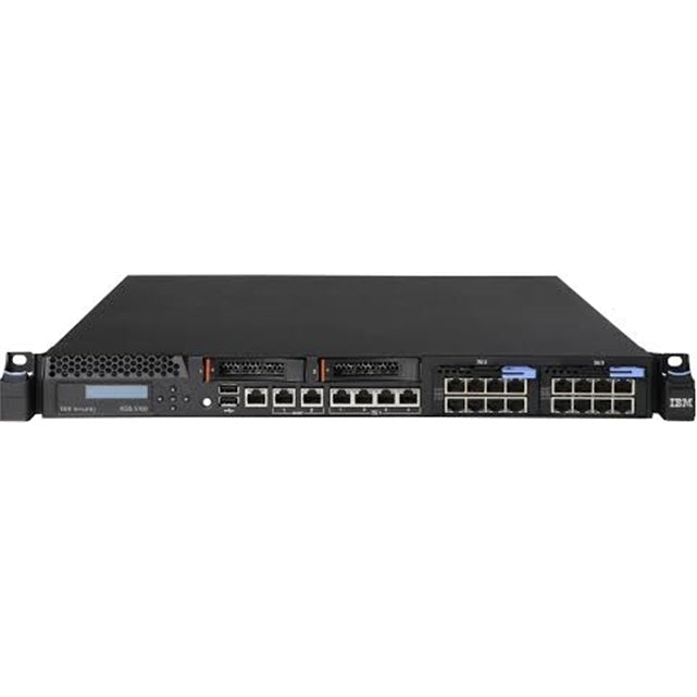 IBM XGS 4100 Security Network Protection (New Open Box) – Inteleca