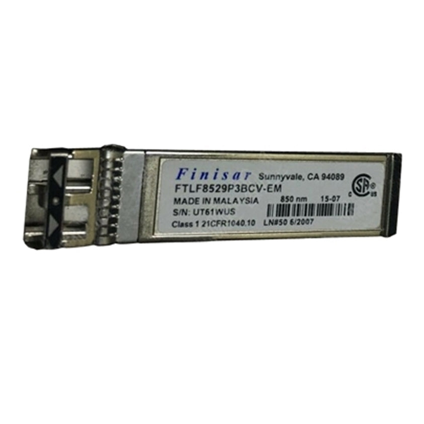 FINISAR FTLF8529P3BCV-EM Transceiver, Silver (Certified Refurbished)
