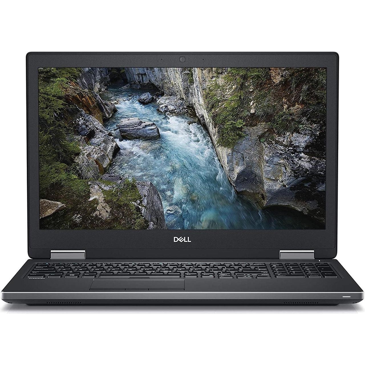 Dell Precision 7530 15.6" 64GB 512GB E-2176M 2.7GHz NO OS/Chrgr Grade B (Used - Good)