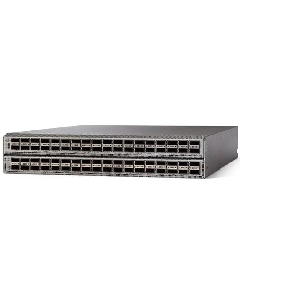 Cisco N9K-C9272Q Nexus 9K Fixed with 72p 40G QSFP+ Grade A (Used - Good)